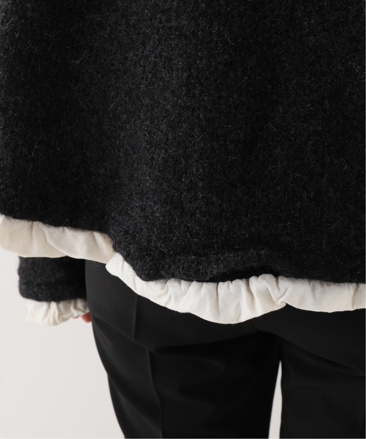pillings/ピリングス】fgulling knit jacket（その他ブルゾン