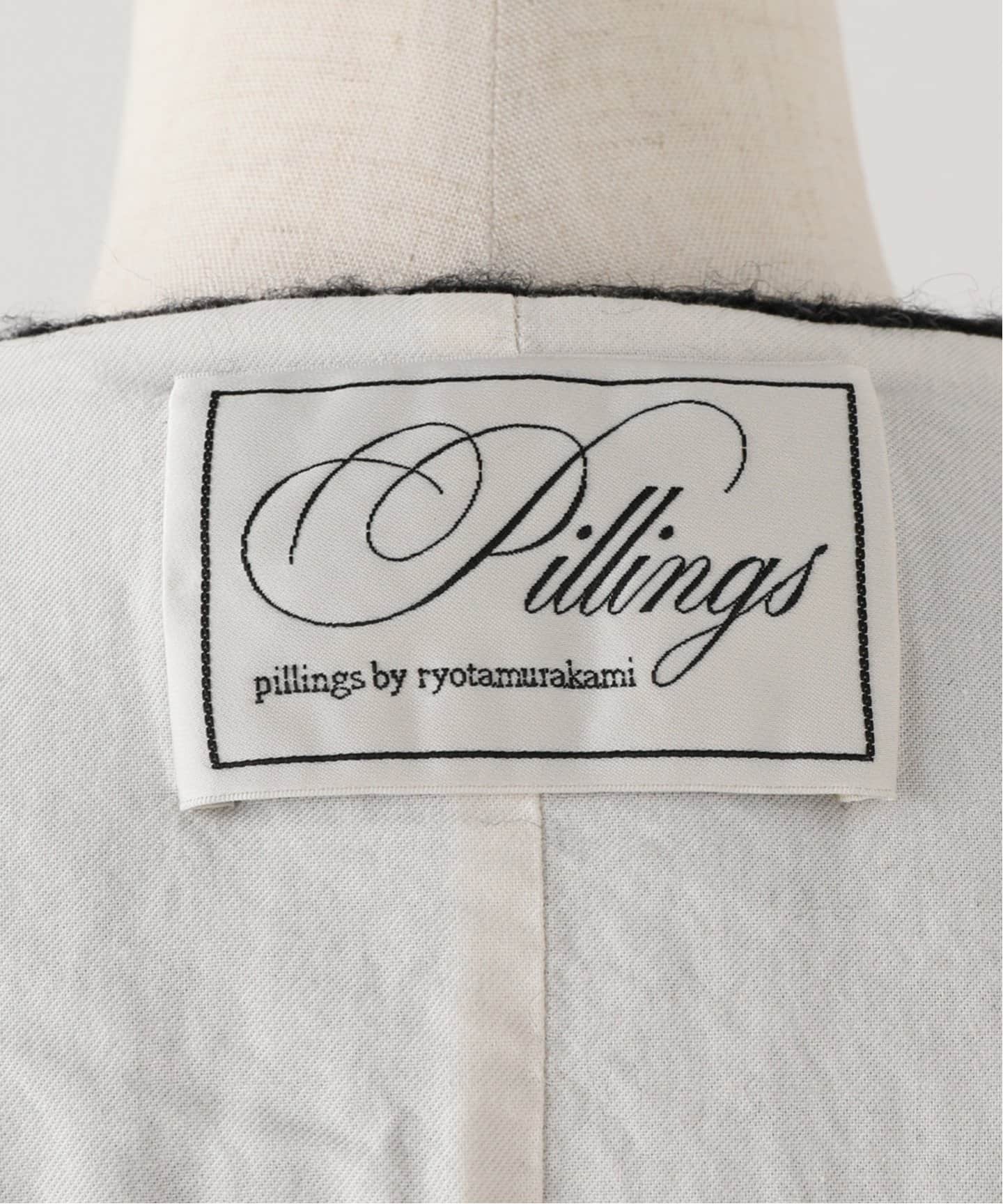 pillings/ピリングス】fgulling knit jacket（その他ブルゾン