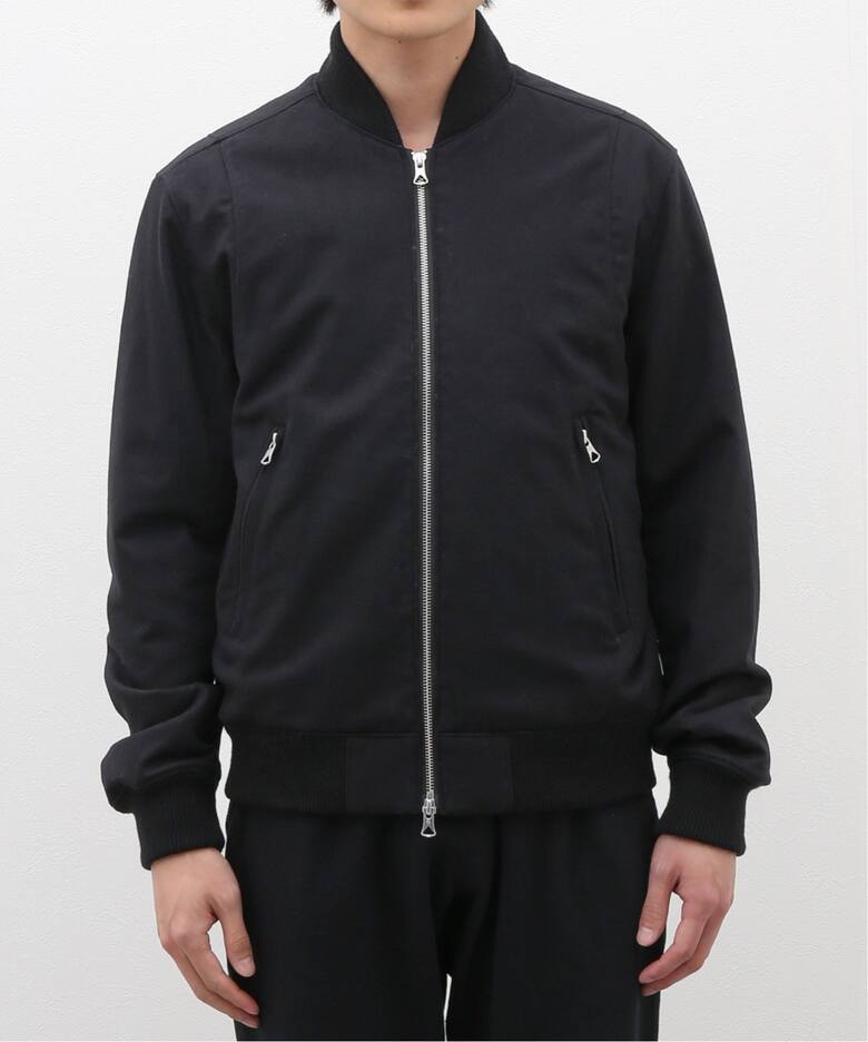 WOOL FLANNEL JV JACKET（その他ブルゾン／アウター）｜REIGNING CHAMP 
