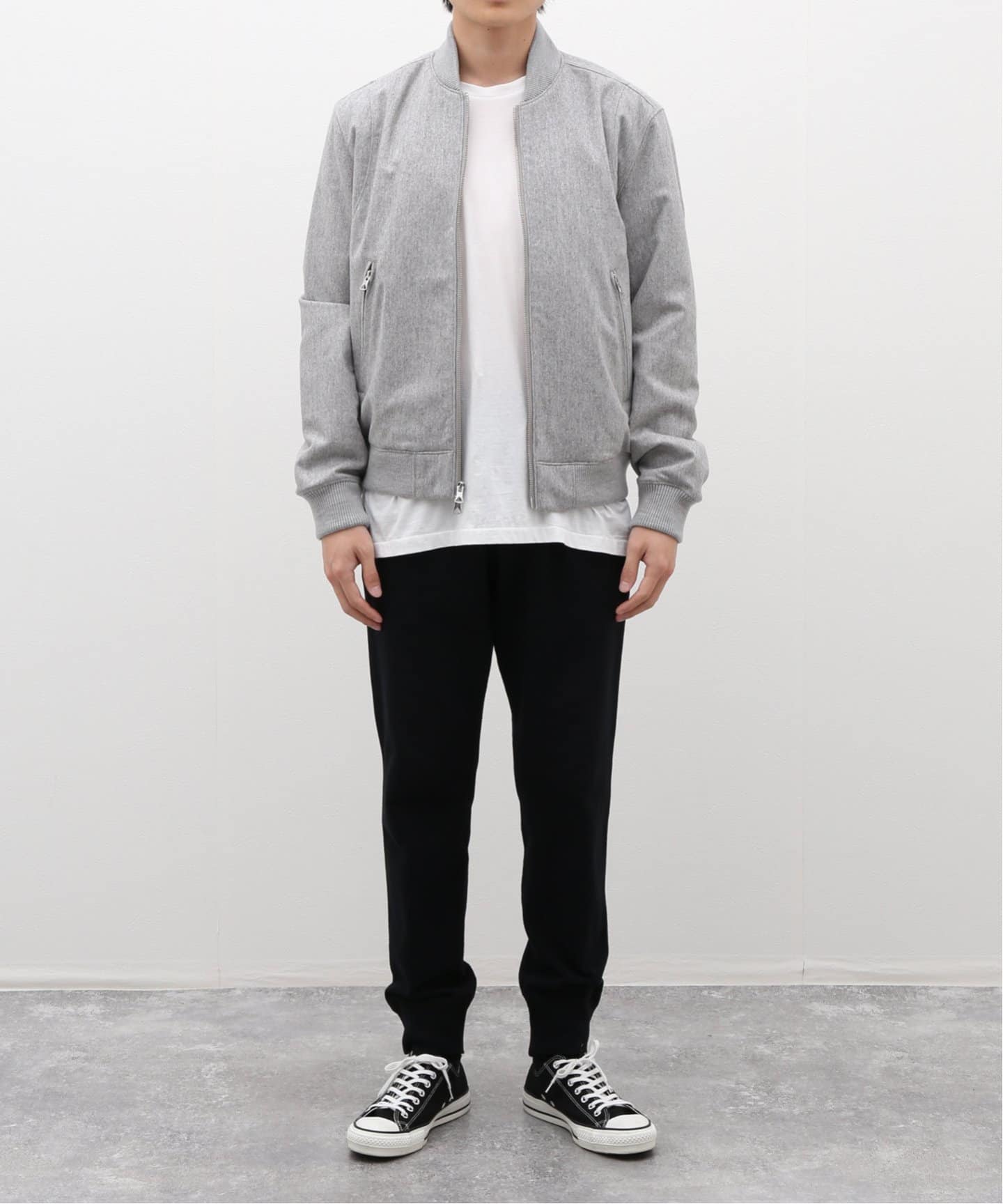 WOOL FLANNEL JV JACKET（その他ブルゾン／アウター）｜REIGNING CHAMP