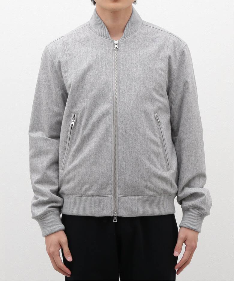 WOOL FLANNEL JV JACKET（その他ブルゾン／アウター）｜REIGNING CHAMP 