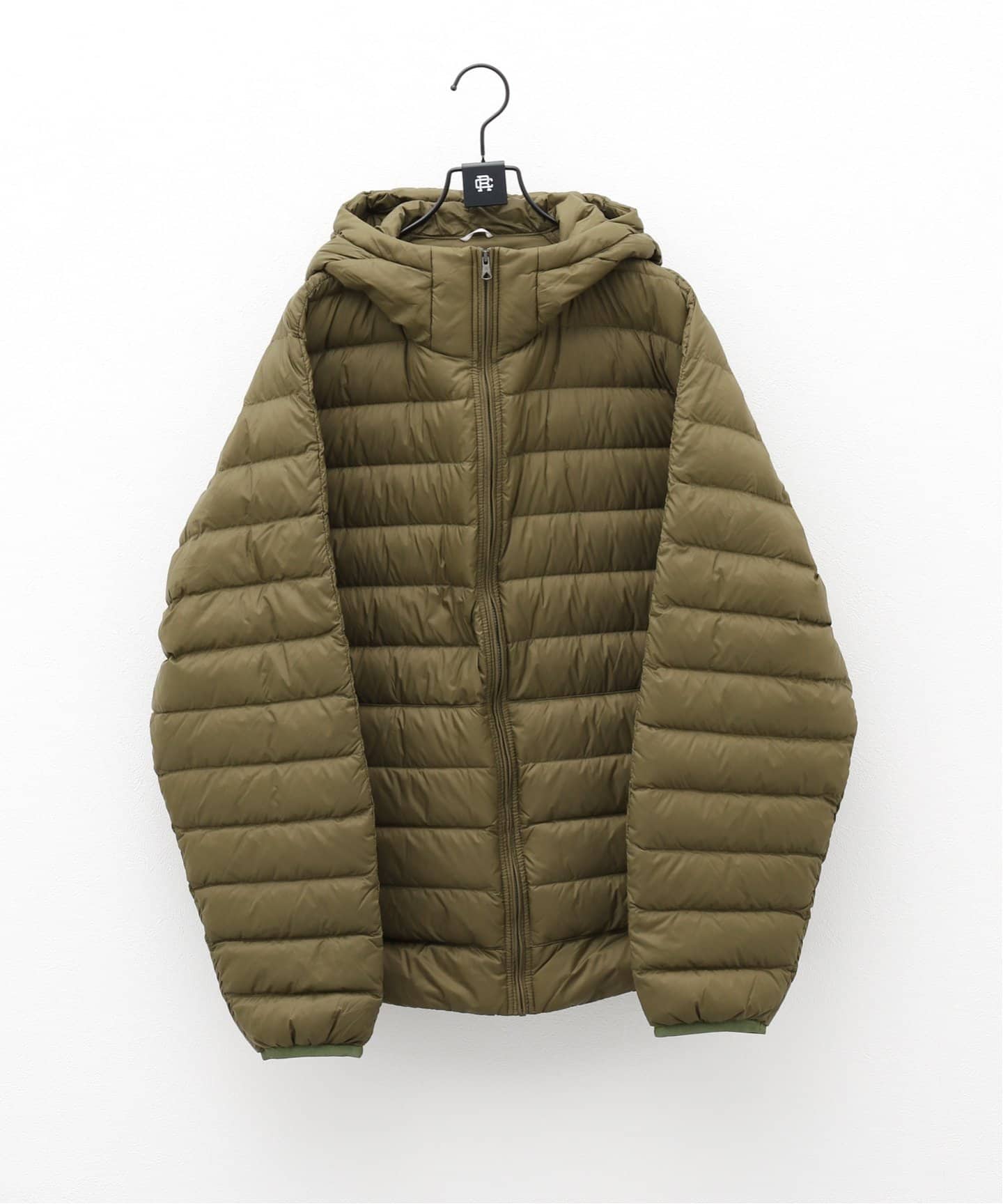 REIGNING CHAMP|レイニングチャンプのダウンジャケット(メンズ)の REIGNING CHAMP|レイニングチャンプのダウンジャケット(メンズ)の