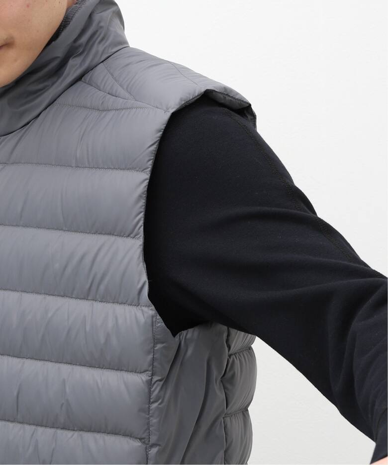 LIGHTWEIGHT TAFFETA WARM UP VEST（ダウン・中綿ベスト）｜REIGNING CHAMP（レイニングチャンプ）の
