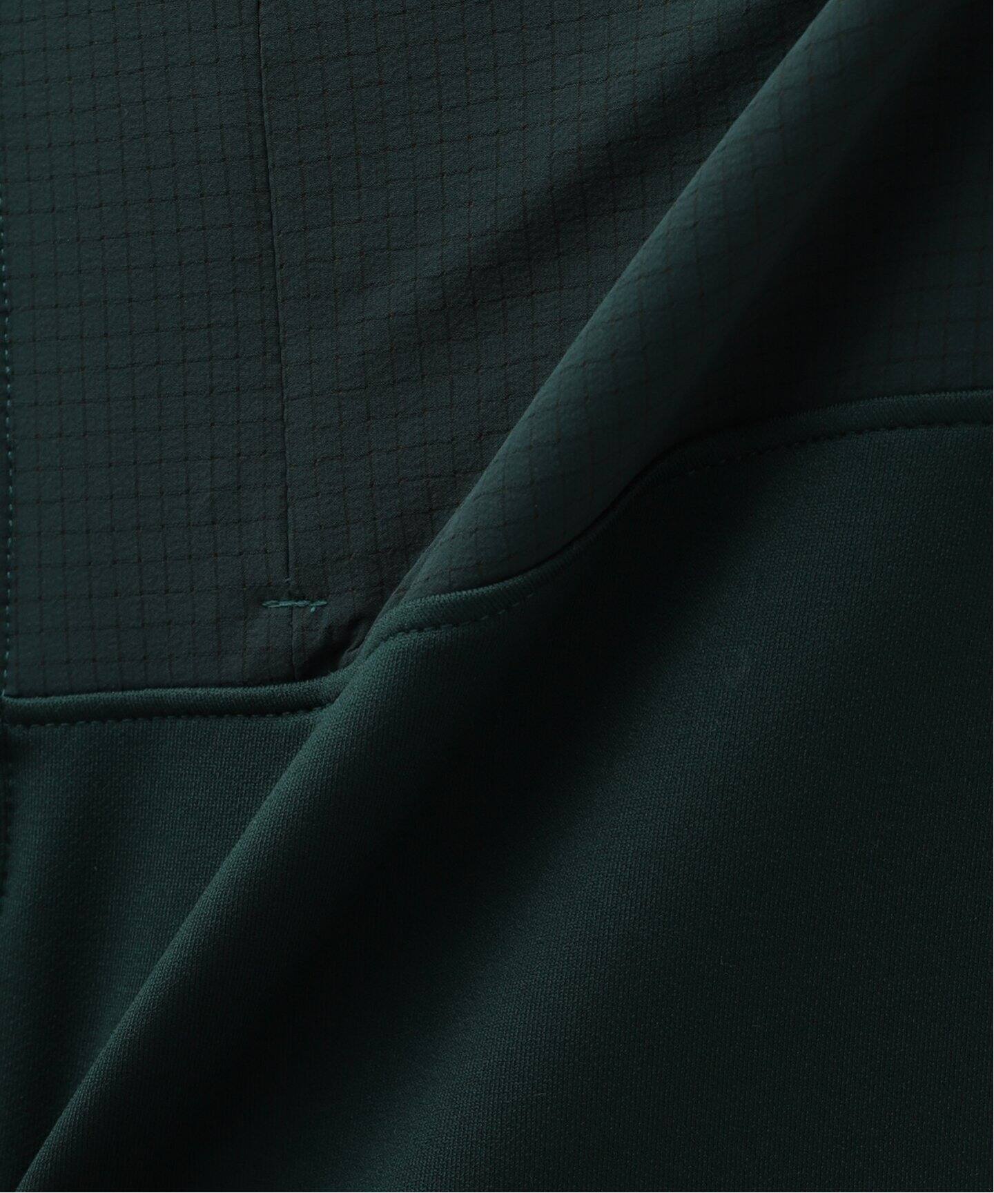 POLARTEC POWER STRETCH PRO JACKET（ボア・フリース）｜REIGNING