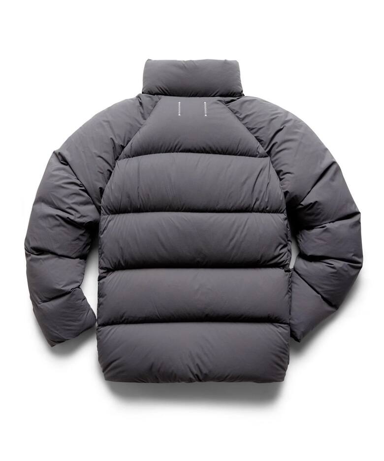MATTE RIPSTOP TRAINING CAMP PUFFER（ダウンジャケット）｜REIGNING  
