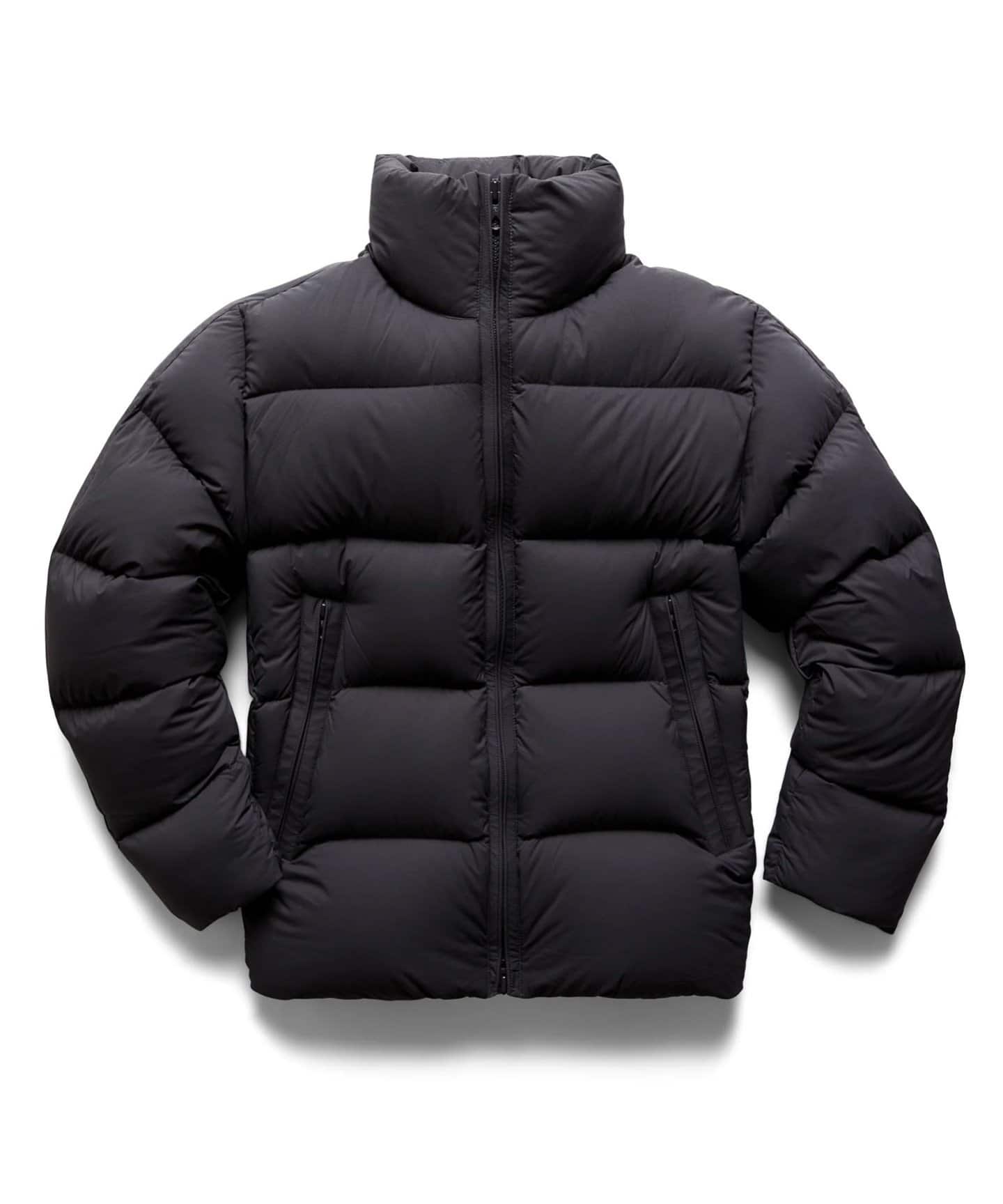 MATTE RIPSTOP TRAINING CAMP PUFFER（ダウンジャケット）｜REIGNING