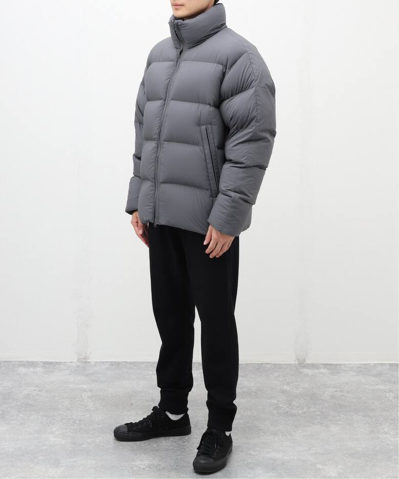 MATTE RIPSTOP TRAINING CAMP PUFFER（ダウンジャケット）｜REIGNING  