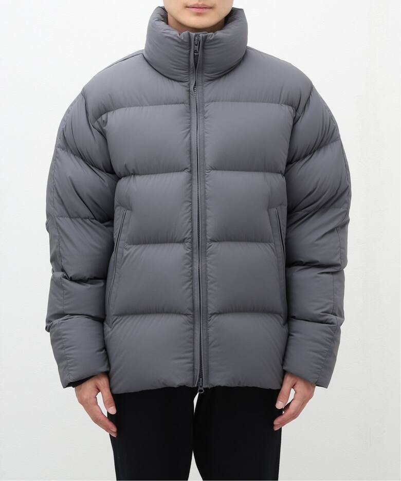 MATTE RIPSTOP TRAINING CAMP PUFFER（ダウンジャケット）｜REIGNING  