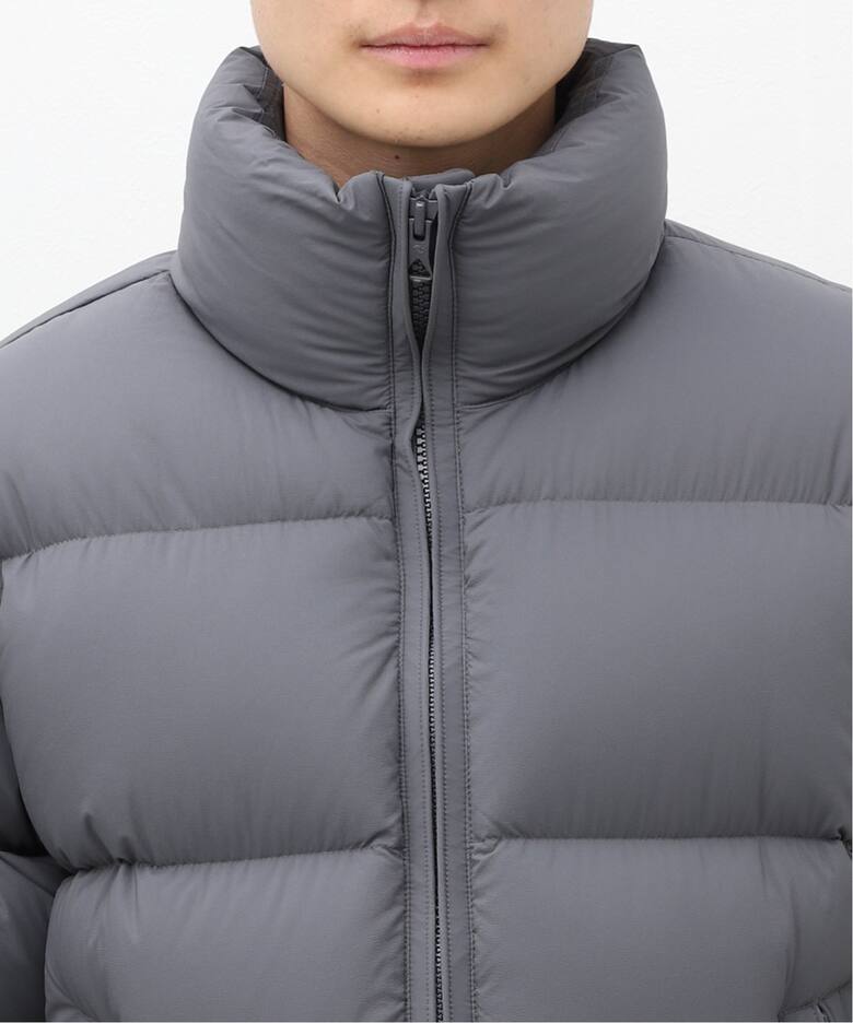 MATTE RIPSTOP TRAINING CAMP PUFFER（ダウンジャケット）｜REIGNING  