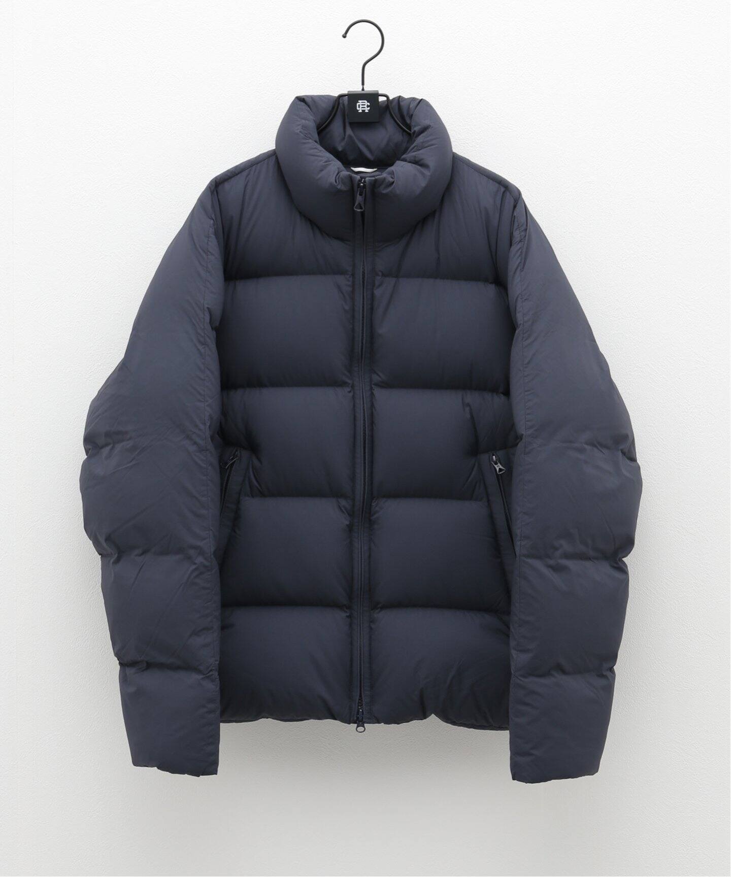 MATTE RIPSTOP TRAINING CAMP PUFFER（ダウンジャケット）｜REIGNING  