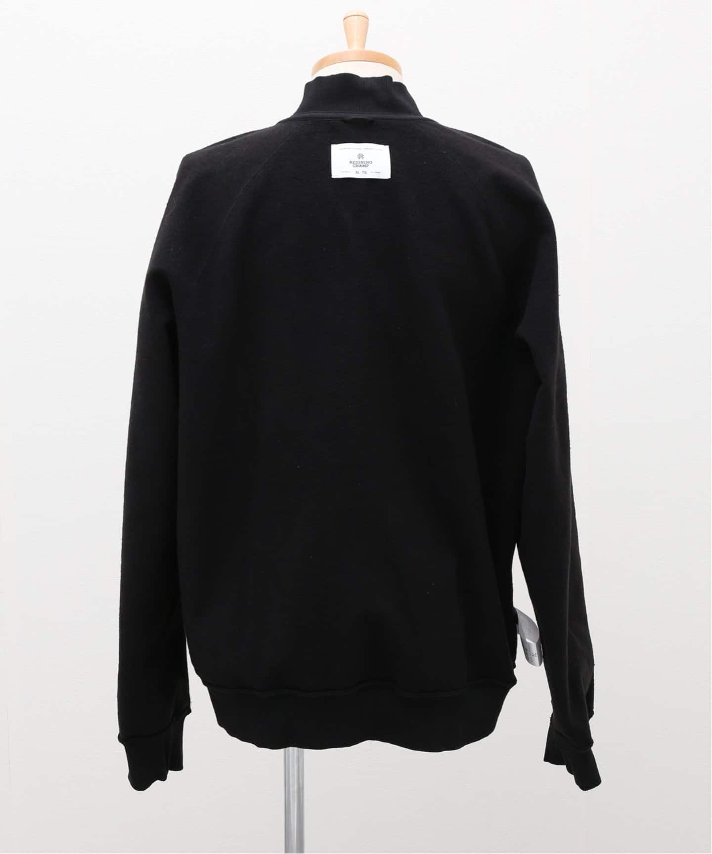 HEAVYWEIGHT FLEECE】BOMBER JACKET（その他ブルゾン／アウター