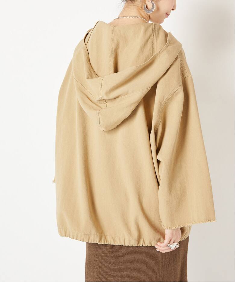 HOWIE ANORAK PARKA（その他ブルゾン／アウター）｜coaw（コア）の通販 