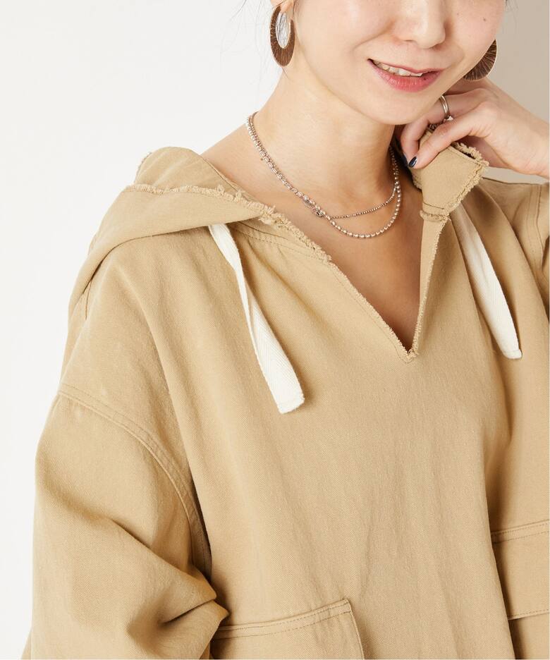 HOWIE ANORAK PARKA（その他ブルゾン／アウター）｜coaw（コア）の通販 