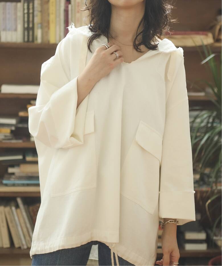 HOWIE ANORAK PARKA（その他ブルゾン／アウター）｜coaw（コア）の通販 