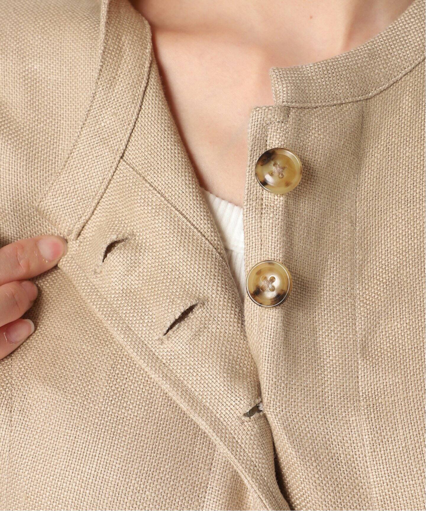 HOWIE linen vest（ベスト）｜coaw（コア）の通販｜BAYCREW'S STORE