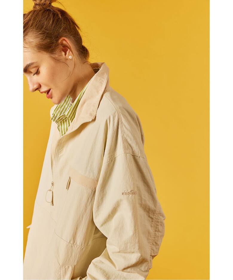 Shinzone / シンゾーン】EXCLUSIVE×WILD THINGS ANORAK PARKA 