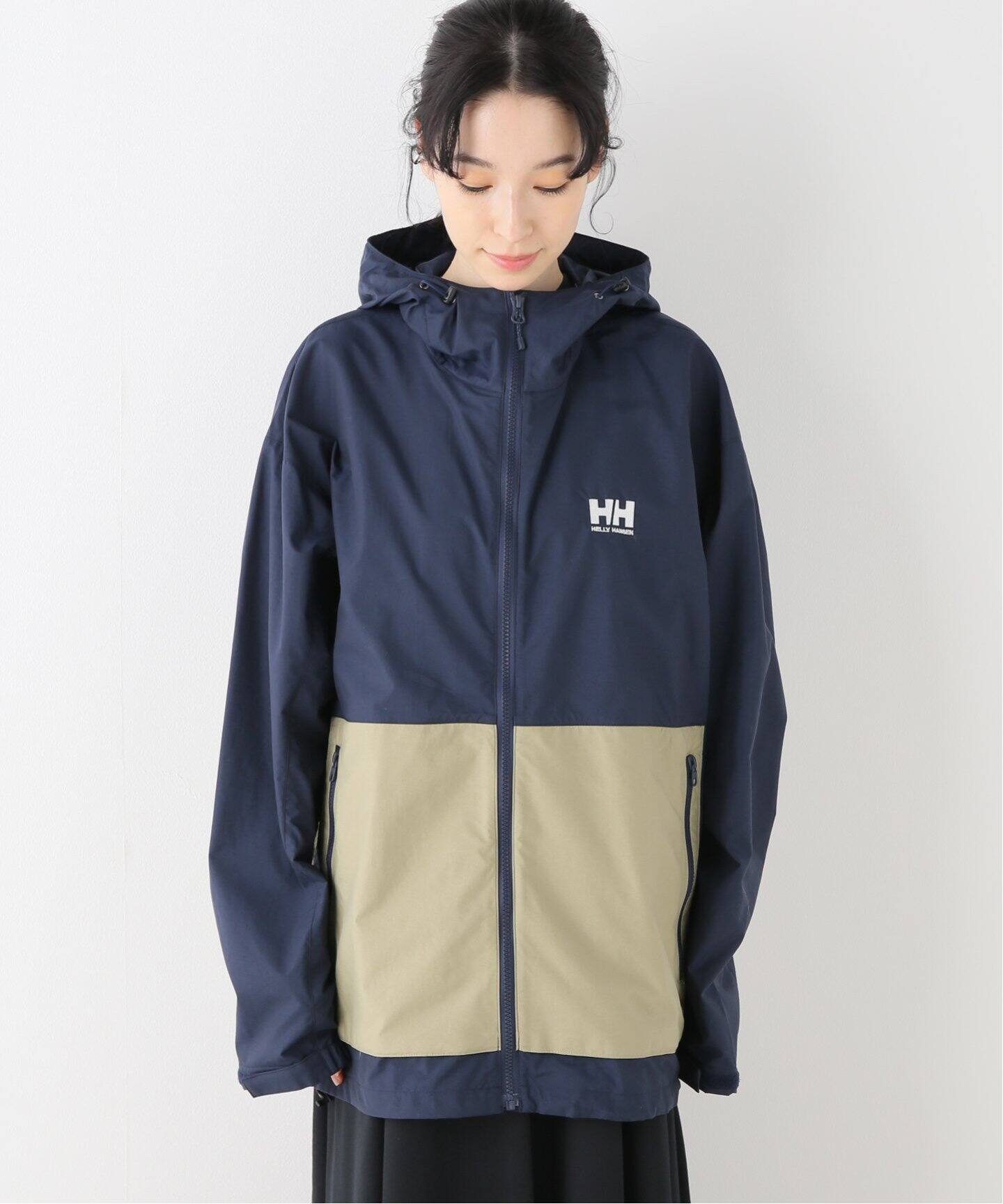 HELLY HANSEN / ヘリ― ハンセン】Bergen Jacket（マウンテンパーカー 