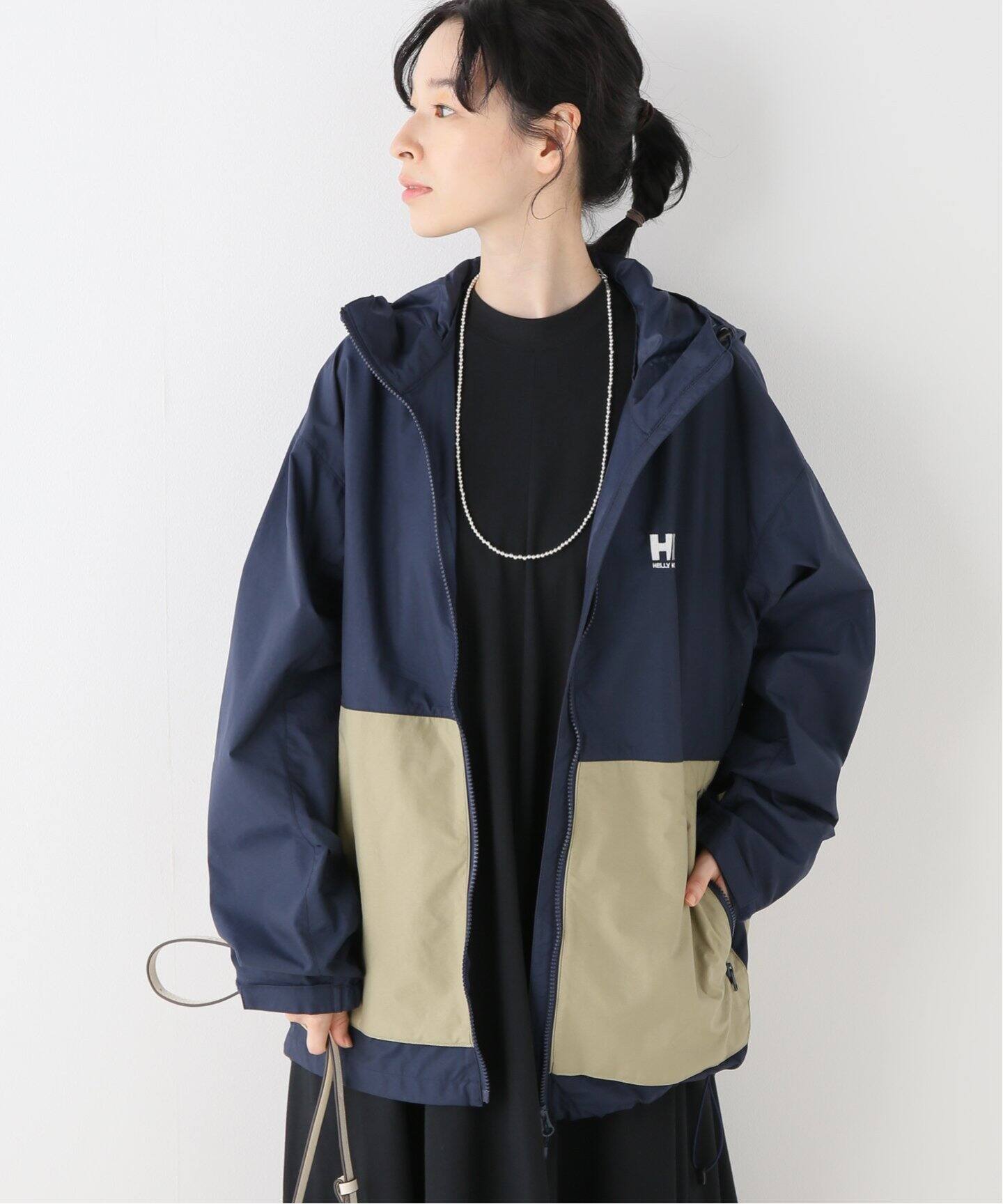 HELLY HANSEN / ヘリ― ハンセン】Bergen Jacket（マウンテンパーカー 