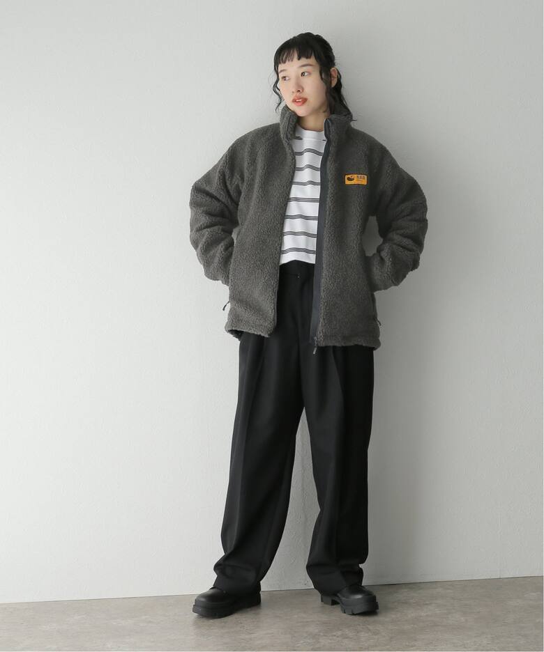 Rab / ラブ 】Original Pile Jkt（ボア・フリース）｜BOICE FROM 