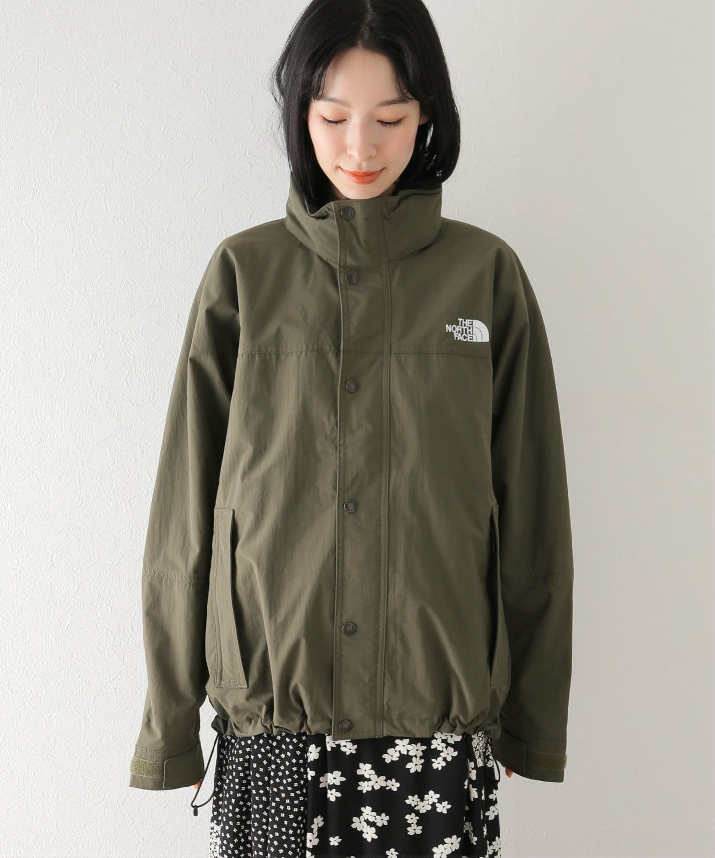 THE NORTH FACE/ ザノースフェイス】Hydrena Wind Jacket