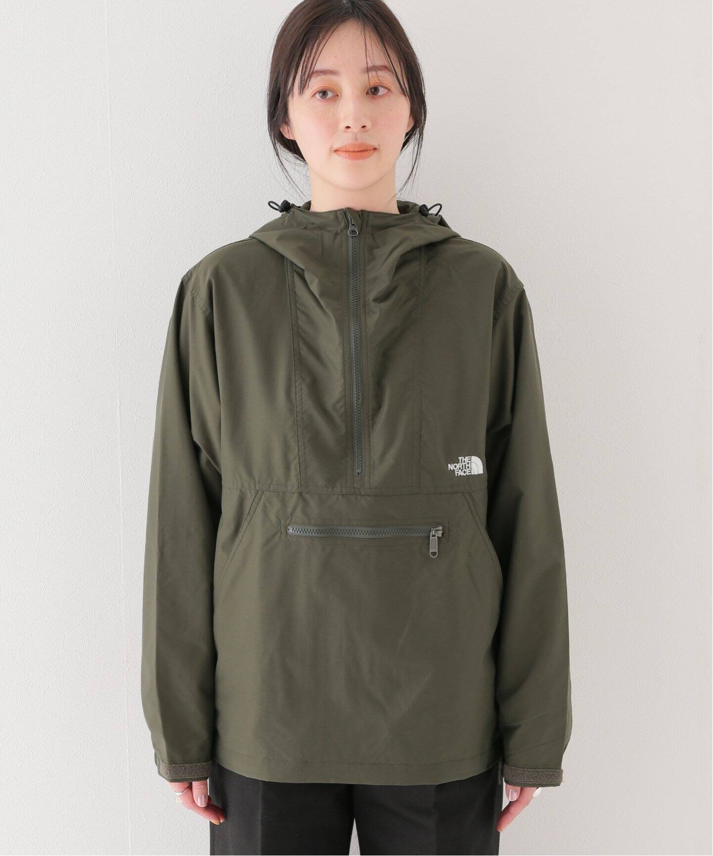 THE NORTH FACE/ ザノースフェイス】Compact Anorak（マウンテン  