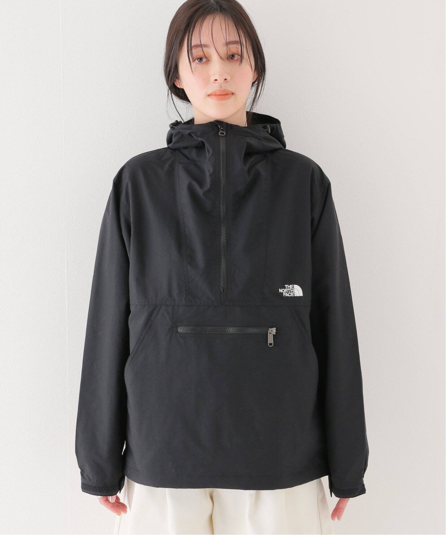 THE NORTH FACE/ ザノースフェイス】Compact Anorak（マウンテン