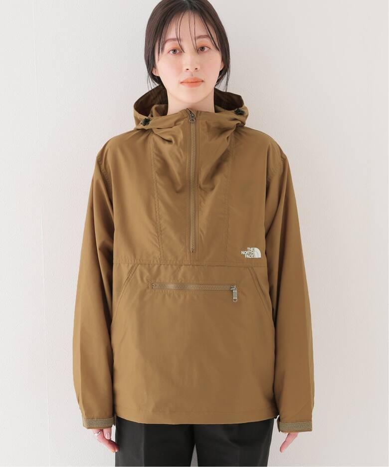 THE NORTH FACE/ ザノースフェイス】Compact Anorak（マウンテン 