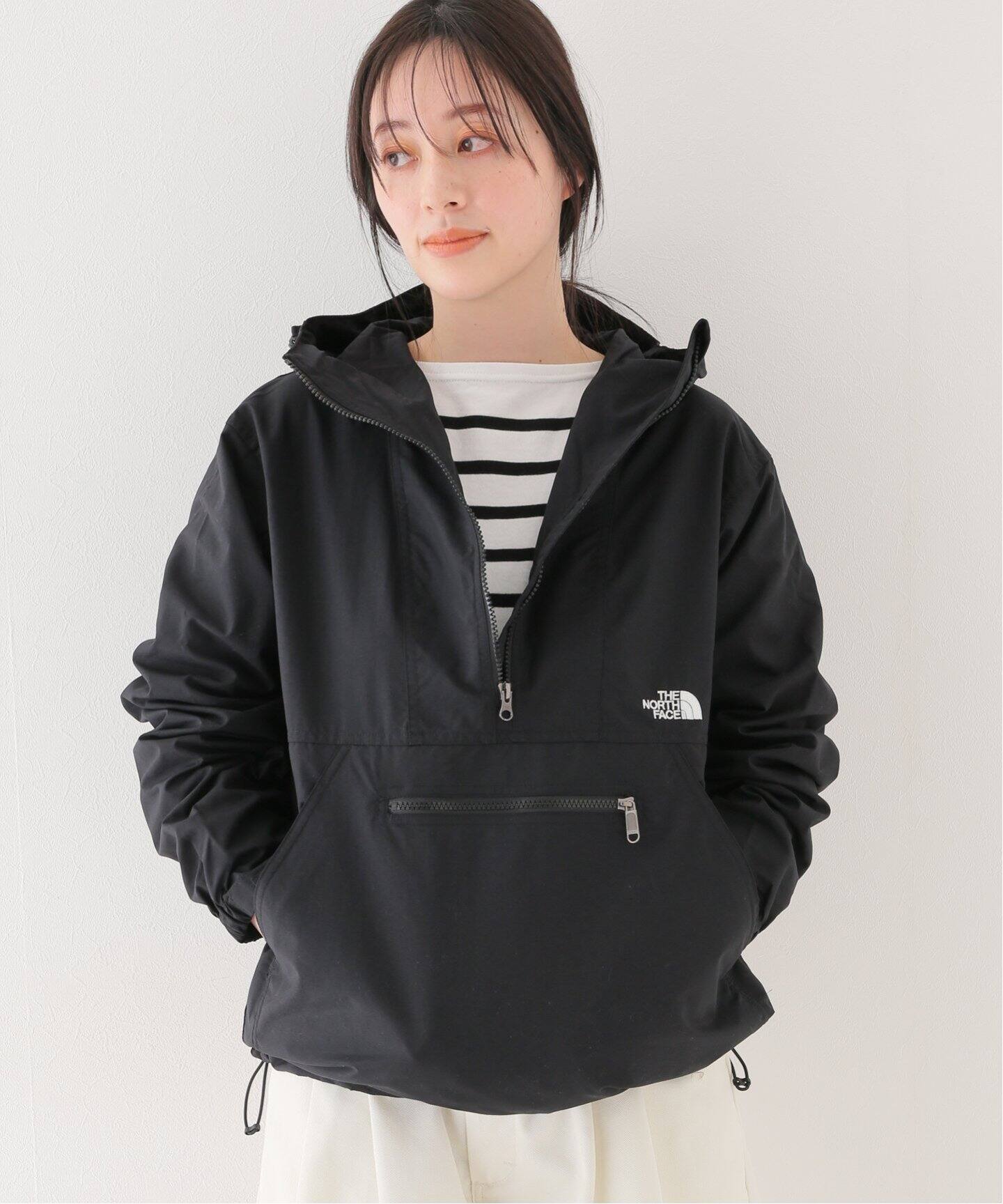 THE NORTH FACE/ ザノースフェイス】Compact Anorak（マウンテン 