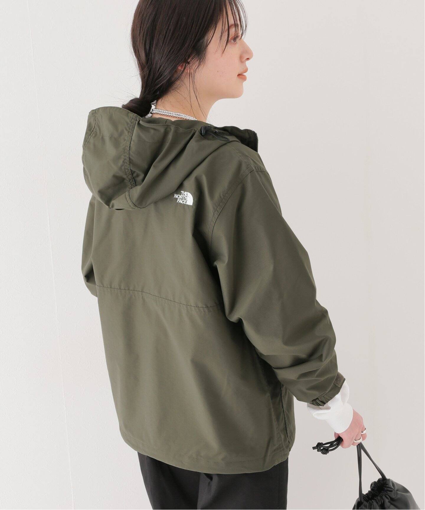 THE NORTH FACE/ ザノースフェイス】Compact Anorak（マウンテン  