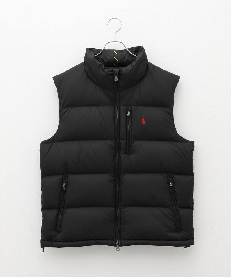 POLO RALPH LAUREN / ポロ ラルフ ローレン】EL CAP VEST-DOWN FILL 