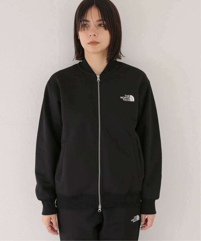 THE NORTH FACE/ ザノースフェイス】ボンバー スウェット（ユニ  