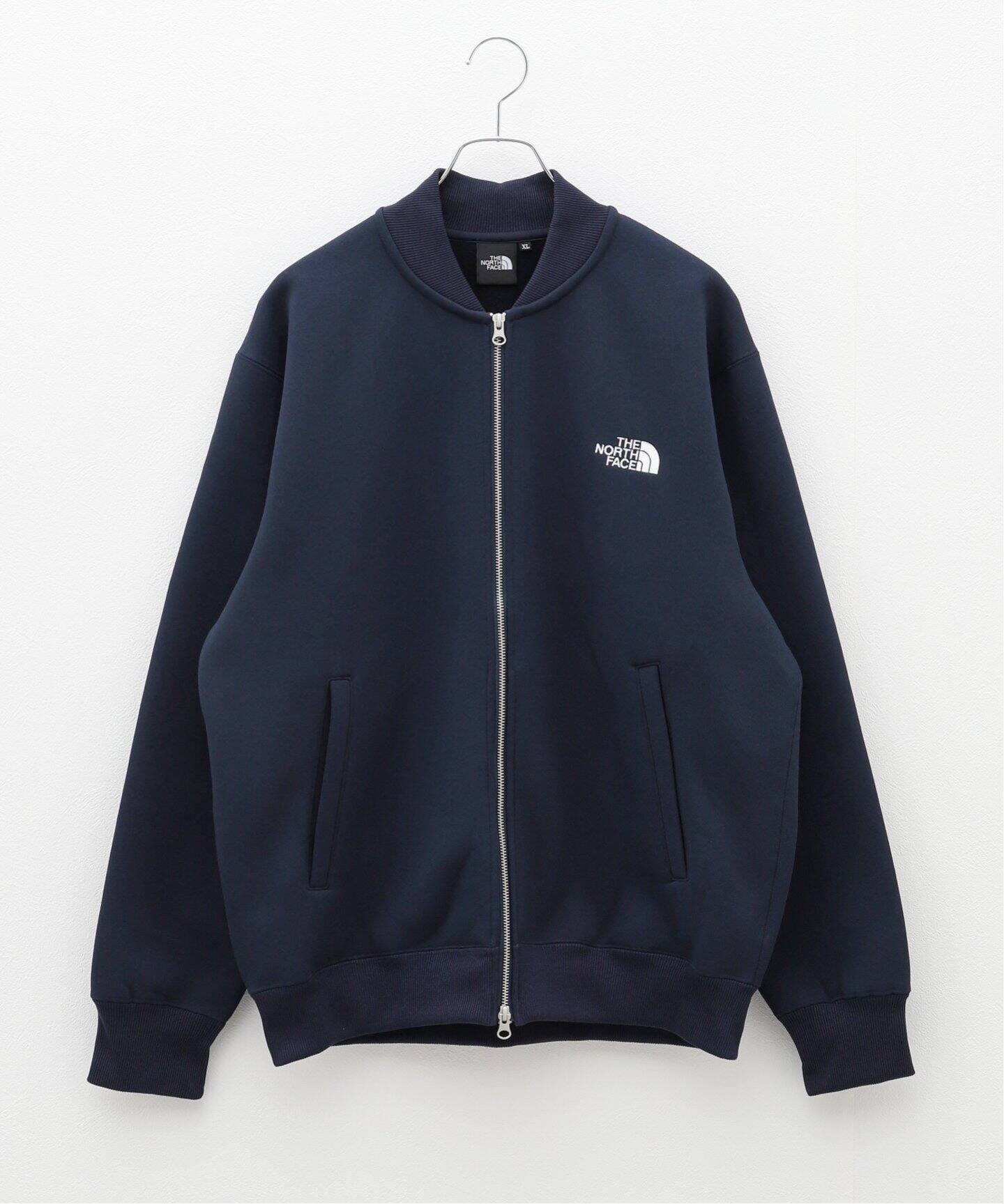 THE NORTH FACE/ ザノースフェイス】ボンバー スウェット（ユニ 