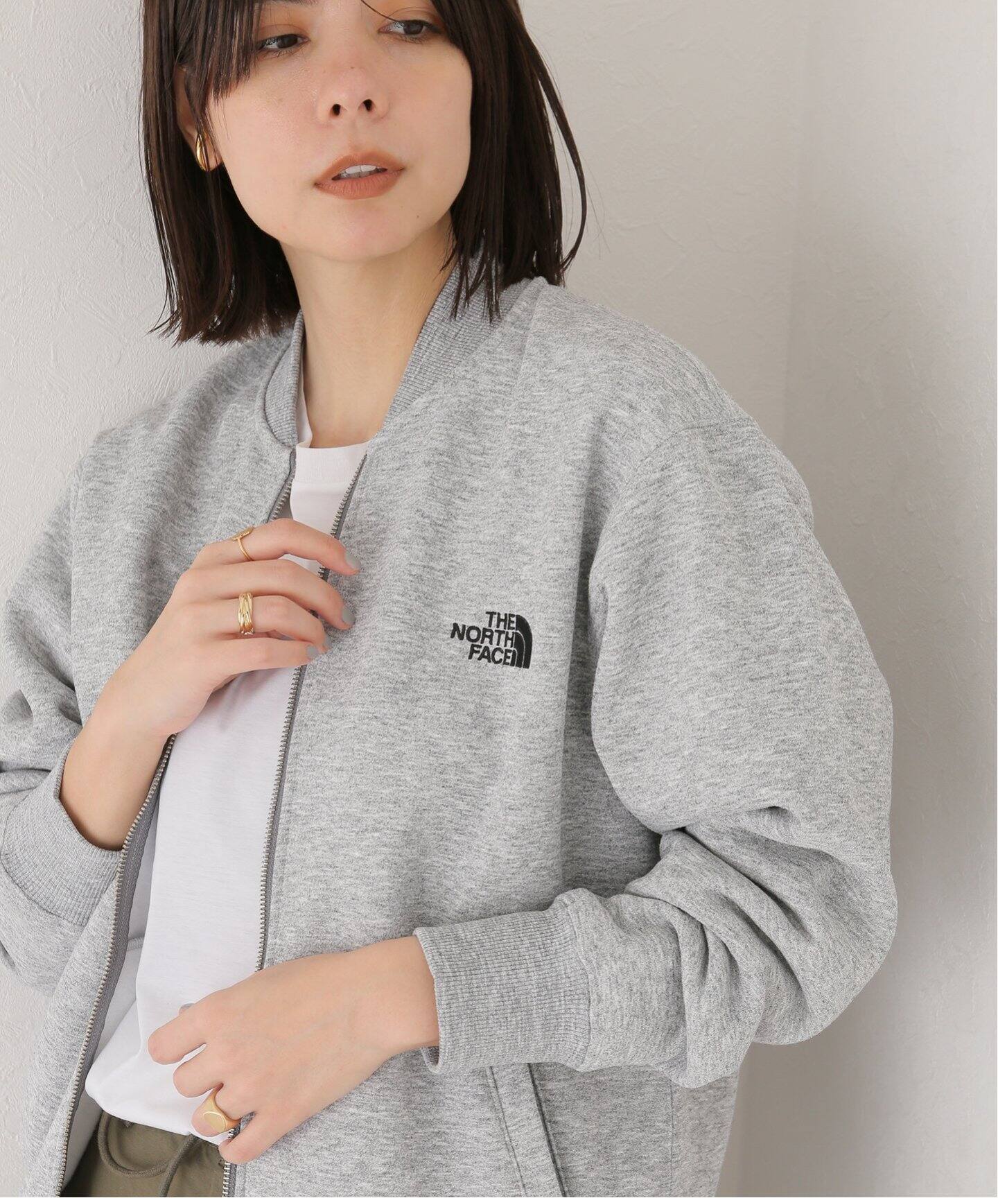 THE NORTH FACE/ ザノースフェイス】ボンバー スウェット（ユニ 