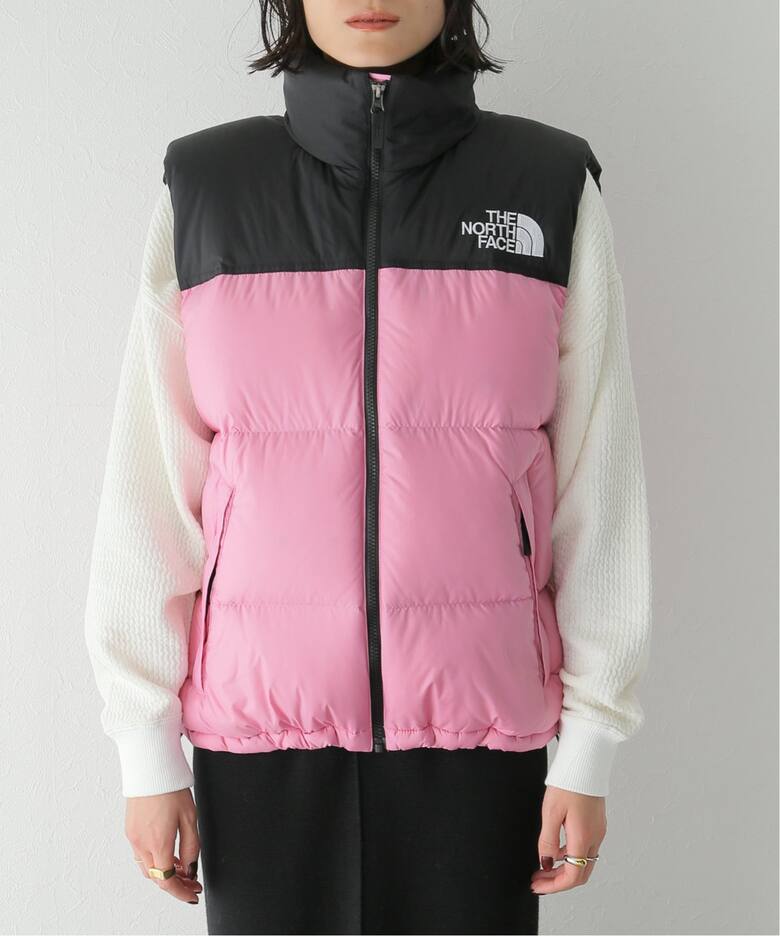 THE NORTH FACE/ ザノースフェイス】NUPTSE Vest（UNISEX)（ダウン 