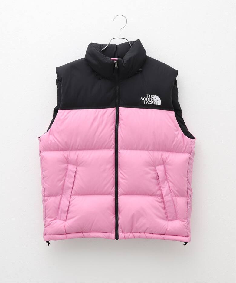 THE NORTH FACE/ ザノースフェイス】NUPTSE Vest（UNISEX)（ダウン  