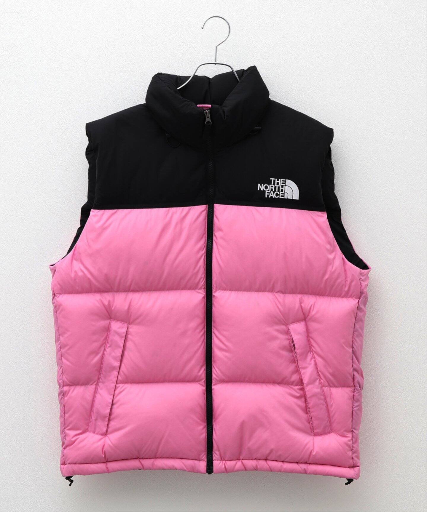 THE NORTH FACE/ ザノースフェイス】NUPTSE Vest（UNISEX)（ダウン 