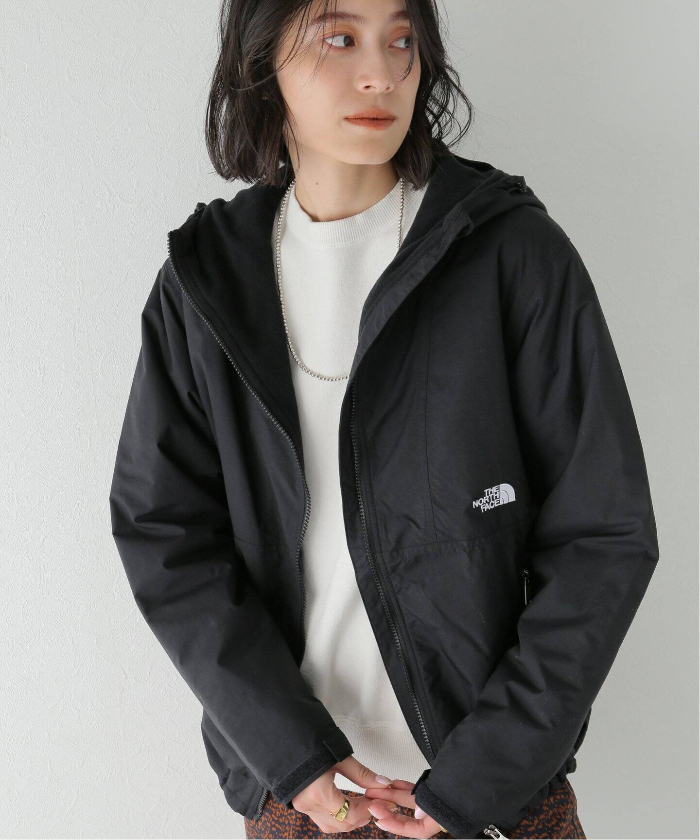 THE NORTH FACE/ ザノースフェイス】Compact Nomad Jacket (UNISEX 