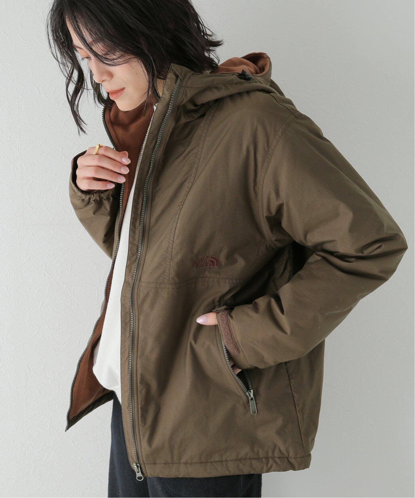 THE NORTH FACE/ ザノースフェイス】Compact Nomad Jacket (UNISEX 