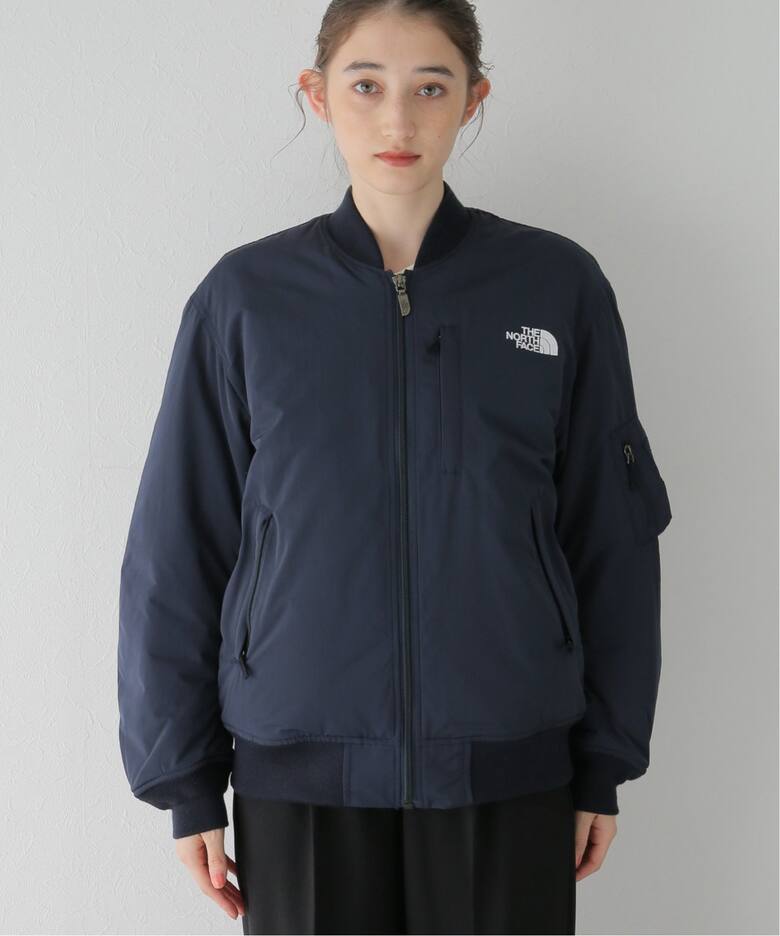 THE NORTH FACE/ ザノースフェイス】Insulation Bomber Jacket（UNISEX 