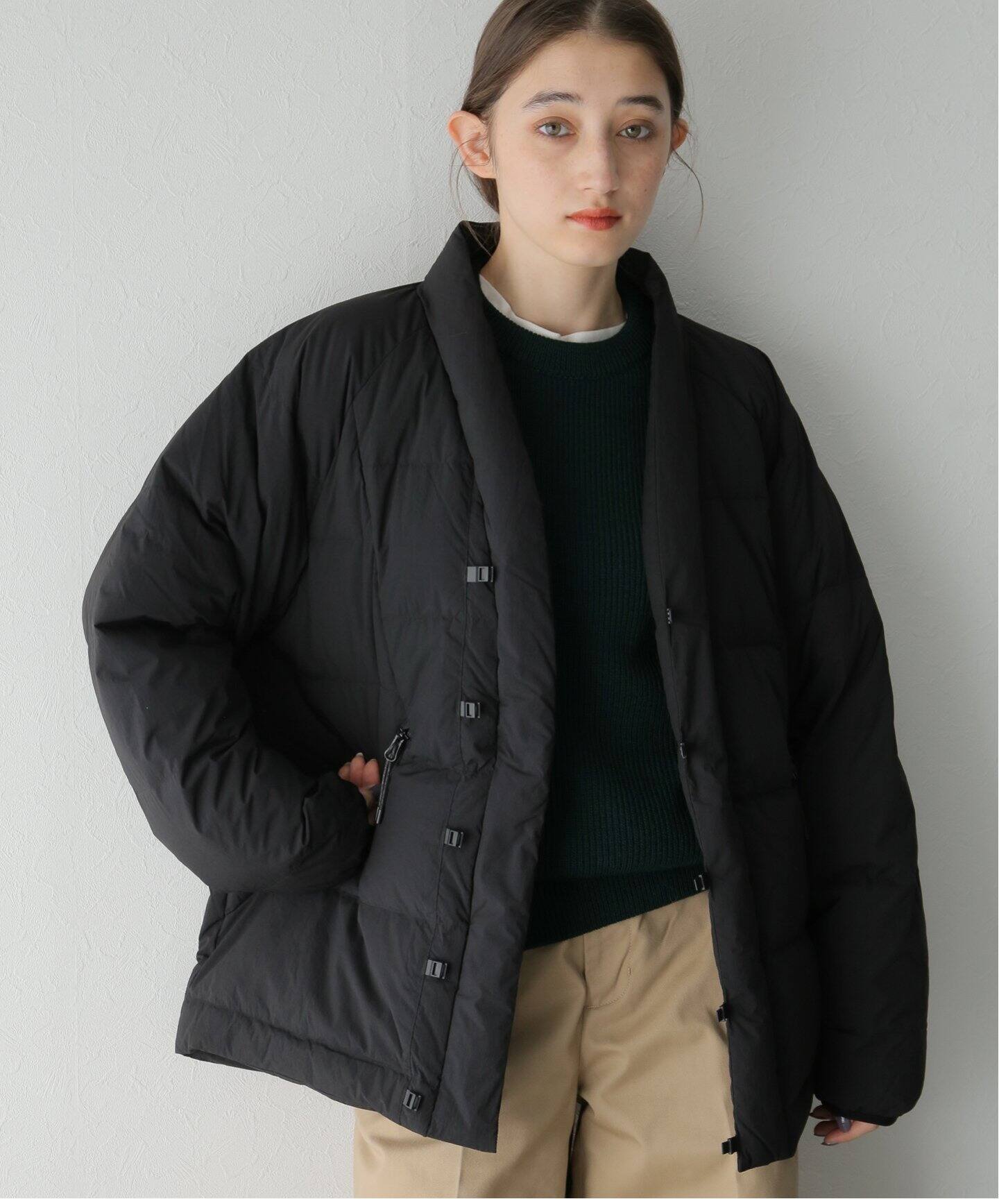 White Mountaineering/ホワイトマウンテニアリング】HANTEN DOWN 