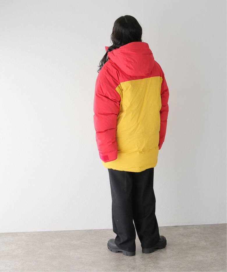bal / バル】Marmot別注 STEALTH POCKET MAMMOTH PARKA（ダウン 