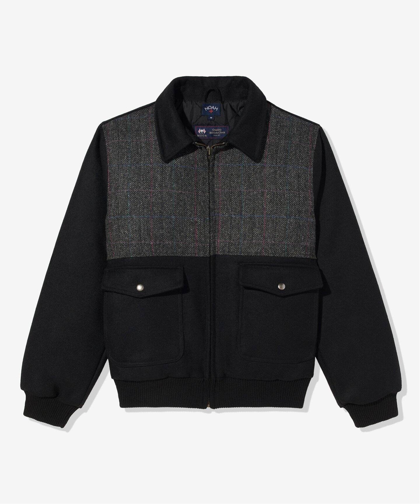 Wool A-2 Jacket（その他ブルゾン／アウター）｜NOAH（ノア）の通販  