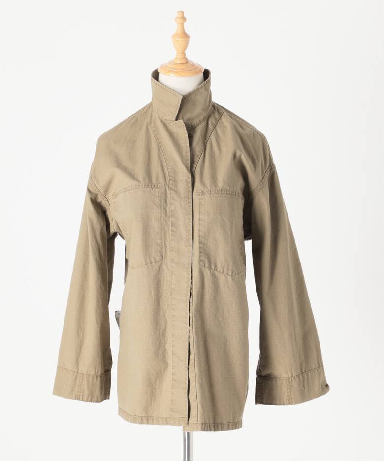 ≪WEB限定追加≫リップストップアーミーシャツ（その他ブルゾン  