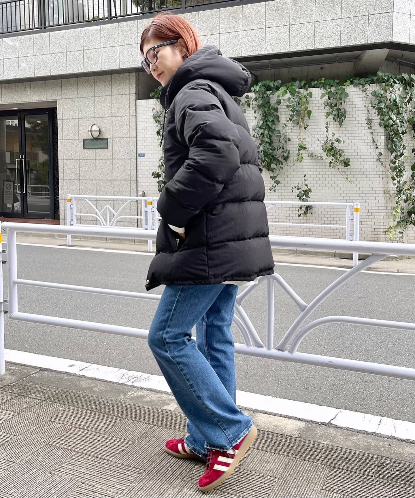 Cape HEIGHTS / ケープハイツ】 NEW LUTAK JACKET（ダウンジャケット