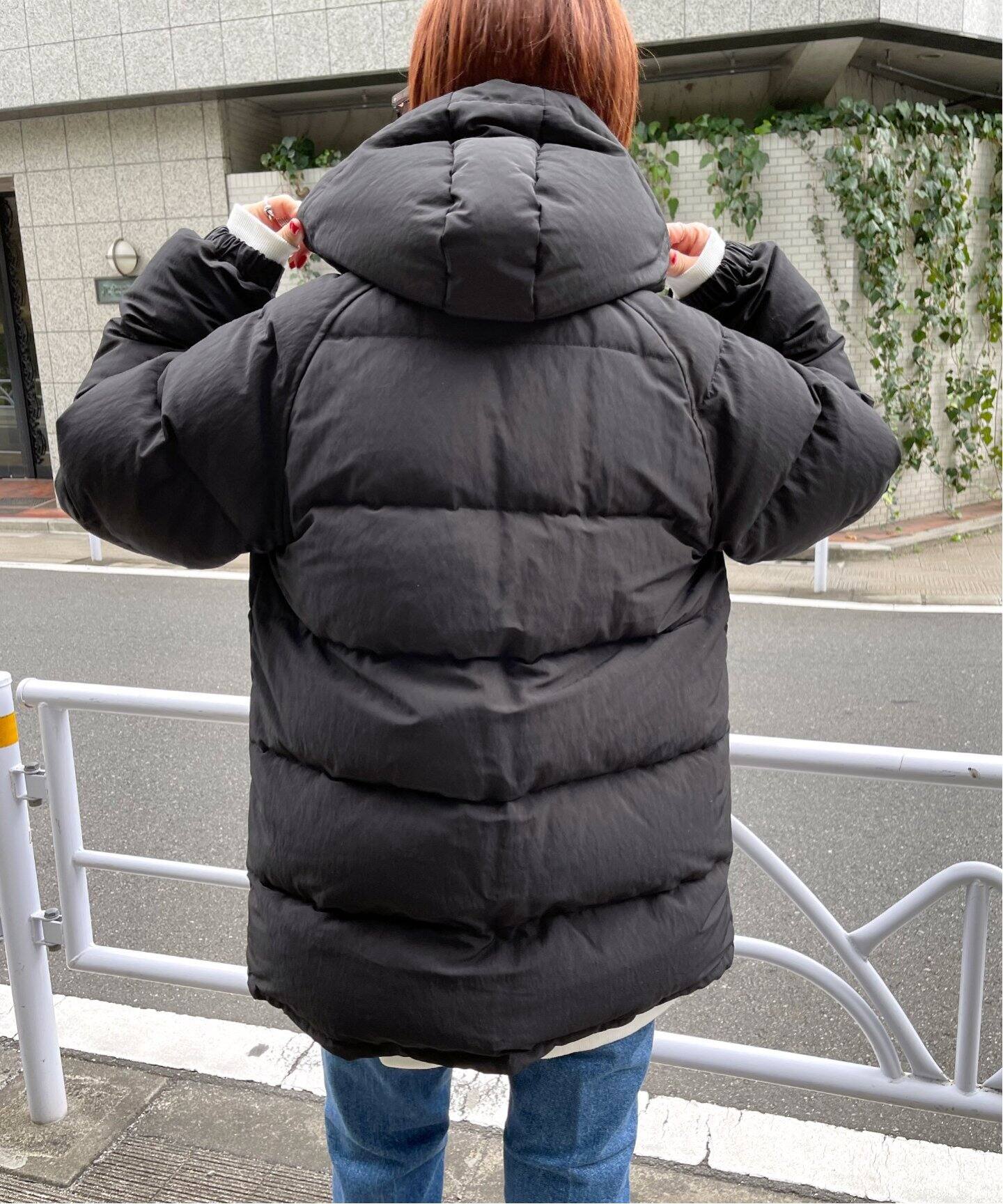 Cape HEIGHTS / ケープハイツ】 NEW LUTAK JACKET（ダウンジャケット 
