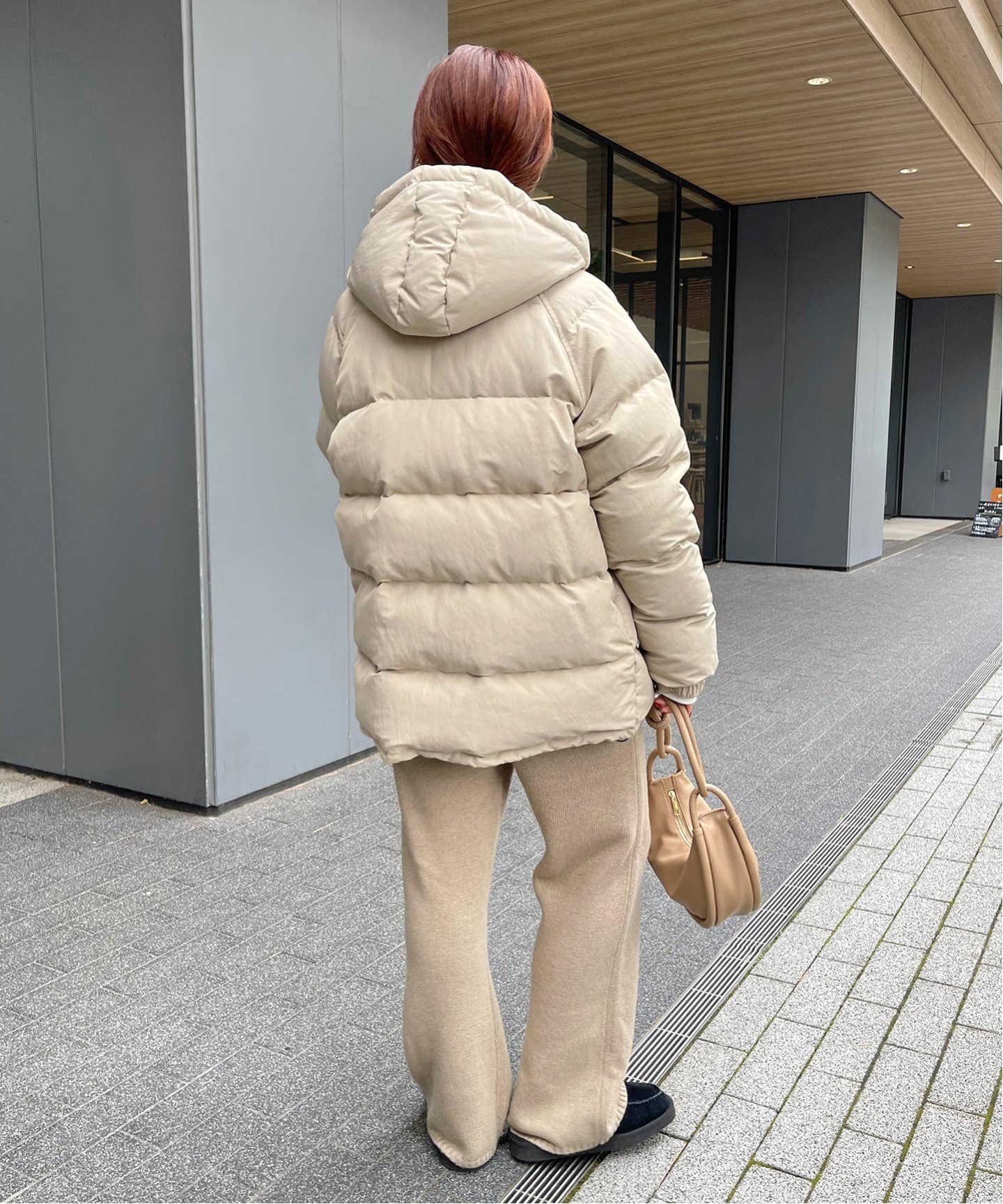 Cape HEIGHTS / ケープハイツ】 NEW LUTAK JACKET（ダウンジャケット