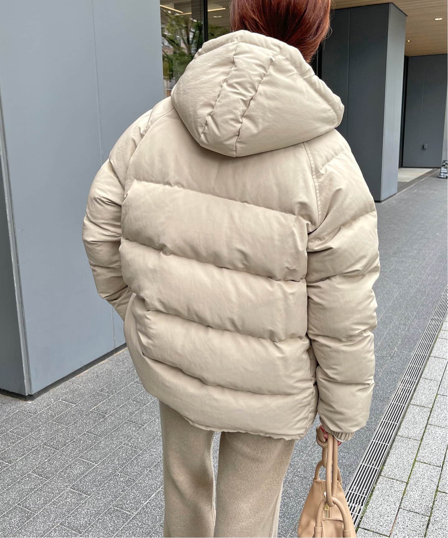 Cape HEIGHTS / ケープハイツ】 NEW LUTAK JACKET（ダウンジャケット