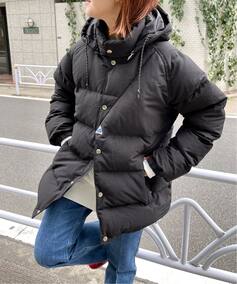 Cape HEIGHTS / ケープハイツ】 NEW LUTAK JACKET（ダウンジャケット 