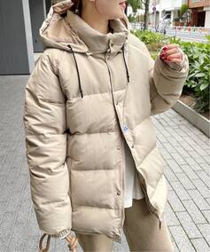 Cape HEIGHTS / ケープハイツ】 NEW LUTAK JACKET（ダウンジャケット