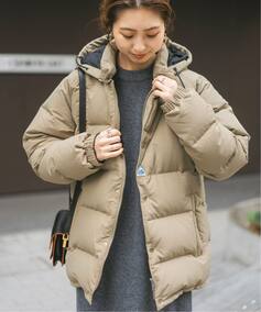 Cape HEIGHTS / ケープハイツ】 NEW LUTAK JACKET（ダウンジャケット 